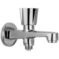 Deals, Discounts & Offers on Home Improvement - Parryware Diamond Bib Cock | G1867A1 | Two Way Bib Cock | Chrome Finish | Pack of 1 |