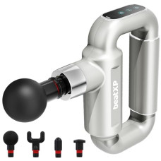 Deals, Discounts & Offers on  - beatXP Bolt Plus Massage Gun | Body Massager | Touch Display - 8mm Deep Percussion Muscle Massage Gun