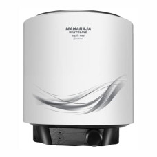 Deals, Discounts & Offers on  - Maharaja Whiteline Aquis Neo Storage Water Heater, 10 litre, Glasslined coating, Rust & Shock proof Metal Body, Blue & White Color, Free Installation - AQUIS NEO/WH-167
