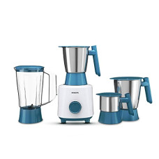 Deals, Discounts & Offers on  - Philips HL7536/01 Mixer Grinder, 500W Motor, 4 Jars, Bigger jar sizes