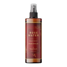 Deals, Discounts & Offers on Beauty Care - THE LOVE CO. 100% Pure & Natural Rose Water For Skin, Face & Hair - Steam Distilled - Kannauj Gulab Jal - Spray Skin Toner - Free From Paraben, Alcohol & Chemicals - 200 ml