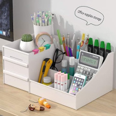 Deals and Offers on - E-COSMOS Large Capacity Cosmetic Storage Box Makeup Drawer Organizer Jewelry Nail Polish Makeup Container Desktop Sundries Storage Box, Plastic Deals, Discounts & Offers on - E-COSMOS Large Capacity Cosmetic Storage Box Makeup Drawer Organizer Jewelry Nail Polish Makeup Container Desktop Sundries Storage Box, Plastic
