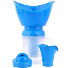 Deals and Offers on - Dr. Korpet vaporizer steamer For cold and cough and face steam, steam inhaler & vapourisers Blue Deals, Discounts & Offers on - Dr. Korpet vaporizer steamer For cold and cough and face steam, steam inhaler & vapourisers Blue