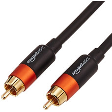 Deals, Discounts & Offers on Accessories - Amazon Basics 8-Feet Digital Audio Coaxial Cable