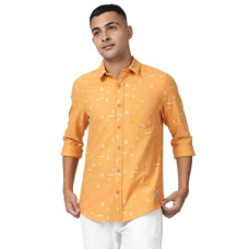 Deals and Offers on Men - Lee Men's Slim Fit Shirts Deals, Discounts & Offers on Men - Lee Men's Slim Fit Shirts