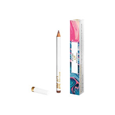 Deals, Discounts & Offers on Beauty Care - MyGlamm LIT Matte Lipliner Pencil-Pretty Mess (Brown)-1.14 gm | 5HR Feather-Proof | With Vegetable Wax | Highly-pigmented Lip Liner