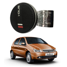 Deals, Discounts & Offers on  - Oshotto I-QUE (IIM) Power Handle (SK-018) Car Steering Spinner Wheel Knob Compatible with Tata Indica (Black)