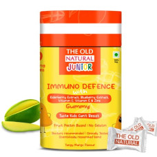 Deals and Offers on - The Old Natural Immuno Booster Fruit Pectin Gummies Deals, Discounts & Offers on - The Old Natural Immuno Booster Fruit Pectin Gummies