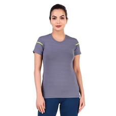 Deals, Discounts & Offers on Women - [Size L] Vector X OGT-276 Women's Half Sleeve T-Shirt