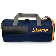 Deals and Offers on - Sfane Polyester 23 cms Duffle/Shoulder/Gym Bag Deals, Discounts & Offers on - Sfane Polyester 23 cms Duffle/Shoulder/Gym Bag