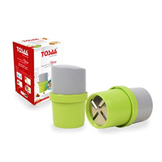 Deals and Offers on - Tosaa Dry Fruit Cutter, Slicer, Grinder, Chocolate Cutter and Butter Slicer with 3 in 1 Blade Almonds, Cashews- Color May Vary (Pack of 1, Abs/Unbreakable) Deals, Discounts & Offers on - Tosaa Dry Fruit Cutter, Slicer, Grinder, Chocolate Cutter and Butter Slicer with 3 in 1 Blade Almonds, Cashews- Color May Vary (Pack of 1, Abs/Unbreakable)