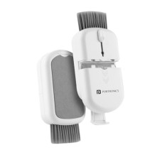 Deals and Offers on Accessories - Portronics Clean P 10 in 1 Screen Cleaner Multipurpose Device Cleaning Kit Deals, Discounts & Offers on Accessories - Portronics Clean P 10 in 1 Screen Cleaner Multipurpose Device Cleaning Kit