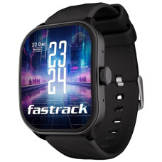 Deals, Discounts & Offers on Electronics - Fastrack FS1 Pro Smartwatch|Worlds First 1.96