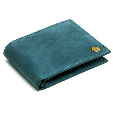Deals and Offers on - WildHorn Blue Leather Wallet Deals, Discounts & Offers on - WildHorn Blue Leather Wallet
