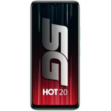 Deals, Discounts & Offers on Electronics - Infinix Hot 20 5G (128 GB) (6 GB RAM) (Blaster Green)