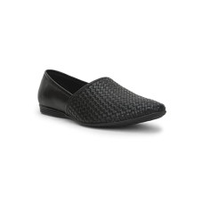 Deals, Discounts & Offers on  - [Size 6 UK] Liberty Mens JPL-247 Black Uniform Dress Shoe