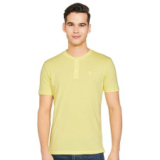 Deals, Discounts & Offers on Men - [Size S] Allen Solly Men's Regular Fit T-Shirt