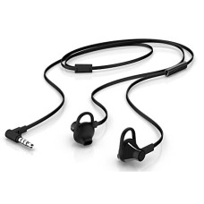 Deals and Offers on - HP 150 Black Wired On Ear Headset with in-line Microphone/Taggle-Free with Long & Flat Cord/1 Year RTB Warranty, X7B04AA (Black) Deals, Discounts & Offers on - HP 150 Black Wired On Ear Headset with in-line Microphone/Taggle-Free with Long & Flat Cord/1 Year RTB Warranty, X7B04AA (Black)