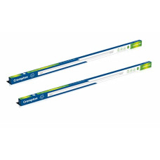 Deals, Discounts & Offers on  - Crompton Laser Ray Neo 20W LED Batten (Cool Daylight) - Pack of 2