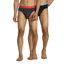 Deals, Discounts & Offers on Men - [Sizes S, M, L, 2XL] Puma Men's Cotton Classic Regular Briefs