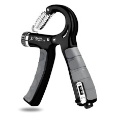 Deals, Discounts & Offers on  - Fitness Mantra Counter 10KG To 60KG Weight Adjustable Professional Counter Hand Gripper