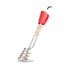 Deals, Discounts & Offers on  - Longway Immensio 1500 Watt Immersion Rod, Water Heater with Waterproof & Shockproof Protection ISI Certified | 1-Year Warranty | (1500 Watt, Red)