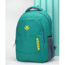 Deals and Offers on Backpacks - WROGNLarge 35 L Laptop Backpack Axe Unisex laptop/college/school/travel(Multicolor) Deals, Discounts & Offers on Backpacks - WROGNLarge 35 L Laptop Backpack Axe Unisex laptop/college/school/travel(Multicolor)