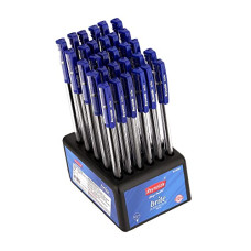 Deals, Discounts & Offers on Electronics - Reynolds BRITE 30 CT BLUE - DISPENSER I Lightweight Ball Pen With Comfortable Grip