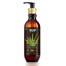 Deals, Discounts & Offers on Beauty Care - WOW Skin Science Aloe Vera Shampoo For Hydration and Soothing Scalp- For Dry, Weak, Dull Hair And Irritated scalp - 250ml
