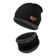 Deals, Discounts & Offers on Accessories - Fitness Mantra Winter Woolen Beanie Cap & Muffler