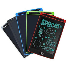 Deals, Discounts & Offers on  - Toy Imagine 8.5 inch LCD Writing Tablet for Children. 3-8 Years Digital Magic Slate | Electronic Notepad | Scribble Doodle Drawing Rough Pad | Best Birthday Gift