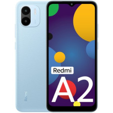 Deals, Discounts & Offers on Mobiles - REDMI A2 (Aqua Blue, 64 GB)(2 GB RAM)