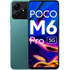 Deals and Offers on Mobiles - POCO M6 Pro 5G (Forest Green, 256 GB)(8 GB RAM) Deals, Discounts & Offers on Mobiles - POCO M6 Pro 5G (Forest Green, 256 GB)(8 GB RAM)