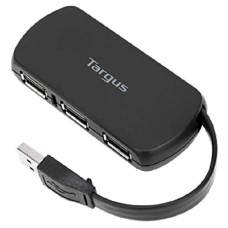 Deals, Discounts & Offers on  - Targus USB 2.0 4-Port USB HUB (ACH214AP)