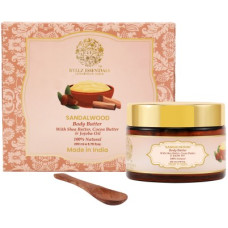 Deals, Discounts & Offers on  - RYLLZ ESSENTIALS Sandalwood Body Butter with Shea and Cocoa & Jojoba Oil(200 ml)