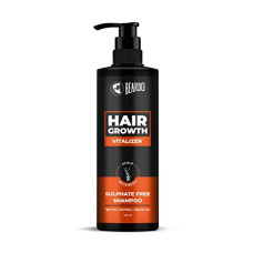 Deals, Discounts & Offers on Beauty Care - Beardo Hair Growth Vitalizer Shampoo, 200 ml | Shampoo