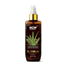Deals, Discounts & Offers on Beauty Care - WOW Skin Science Aloe Vera Hair Oil