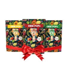 Deals, Discounts & Offers on  - GO DESi Assorted Pops, Imli Candy, Aam Candy, 3 x Pack of 10 pcs, Desi Popz, 8g x 30 pcs, 240 g