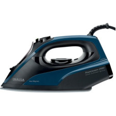 Deals, Discounts & Offers on Irons - Inalsa PowerSteam 2400 2400 W Steam Iron(Black/Blue)