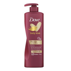 Deals, Discounts & Offers on  - Dove Body Love Pro Age Body Lotion