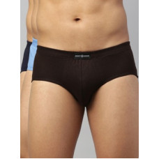 Deals, Discounts & Offers on  - Dixcy Scott MaximusPack of 3 Solid Men Brief