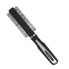 Deals, Discounts & Offers on Beauty Care - Vega Round Hair Brush (India's No.1* Hair Brush Brand) For Adding Curls, Volume & Waves In Hairs| Men and Women| All Hair Types (E7-RB)