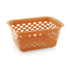 Deals, Discounts & Offers on  - Nakoda Daisy Storage Basket Multipurpose Use for Kitchen & Home Organiser Box