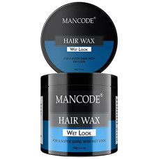 Deals and Offers on Beauty Care - Mancode Wet Look Hair Wax 100 gm Deals, Discounts & Offers on Beauty Care - Mancode Wet Look Hair Wax 100 gm