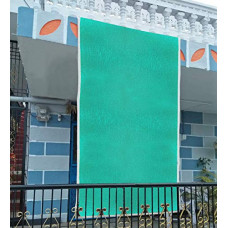 Deals, Discounts & Offers on  - Heart Home 10 x 4 ft. Sun Mesh Shade Sunblock Shade Cloth UV Resistant Net