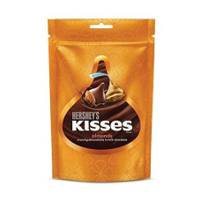 Deals and Offers on - Kisses Hersheys Almond Pouch, 12 X 100 g Deals, Discounts & Offers on - Kisses Hersheys Almond Pouch, 12 X 100 g