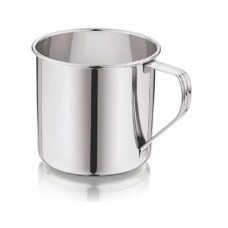 Deals, Discounts & Offers on  - Dynore Stainless Steel Multipurpose Usage Mug/Tea/Coffee Serving Mug- 300 ml Silver