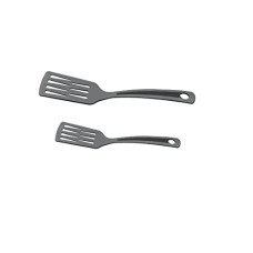 Deals and Offers on - Dynore Black Nylon Spatula Turner Deals, Discounts & Offers on - Dynore Black Nylon Spatula Turner