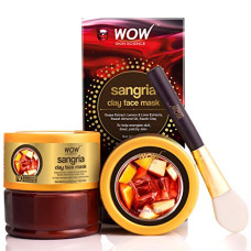 Deals, Discounts & Offers on Beauty Care - WOW Skin Science Sangria Face Mask