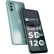 Deals, Discounts & Offers on Mobiles - MOTOROLA G62 5G (Frosted Blue, 128 GB)(6 GB RAM)